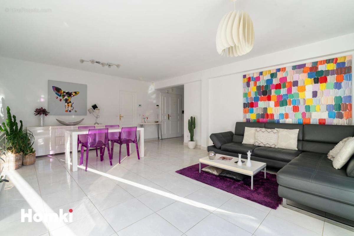 Maison à MARSEILLE-11E