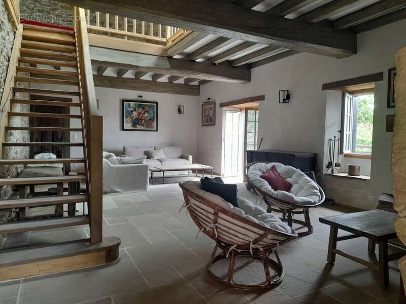 Propriete à vendre 7 pièces SARE (64) - photo 2