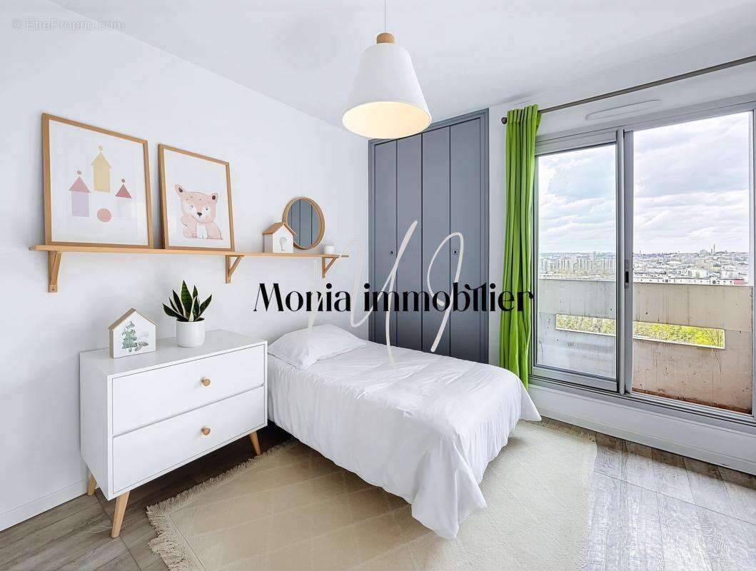 Appartement à ROSNY-SOUS-BOIS