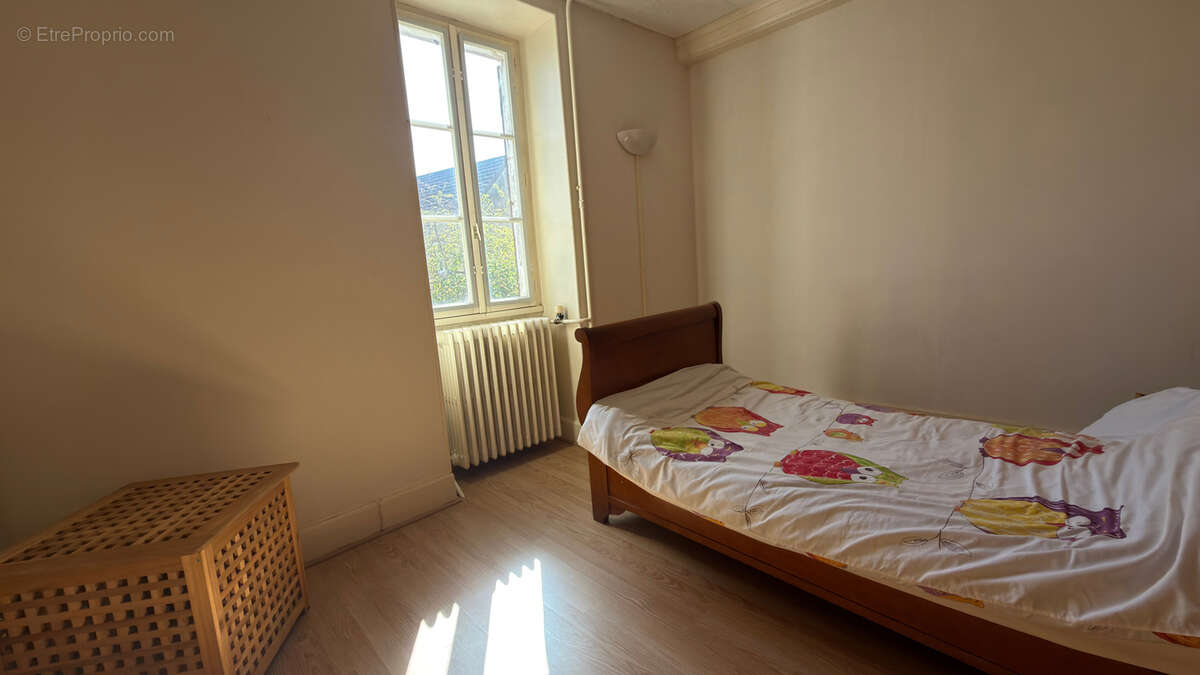 Maison à PRECY-LE-SEC