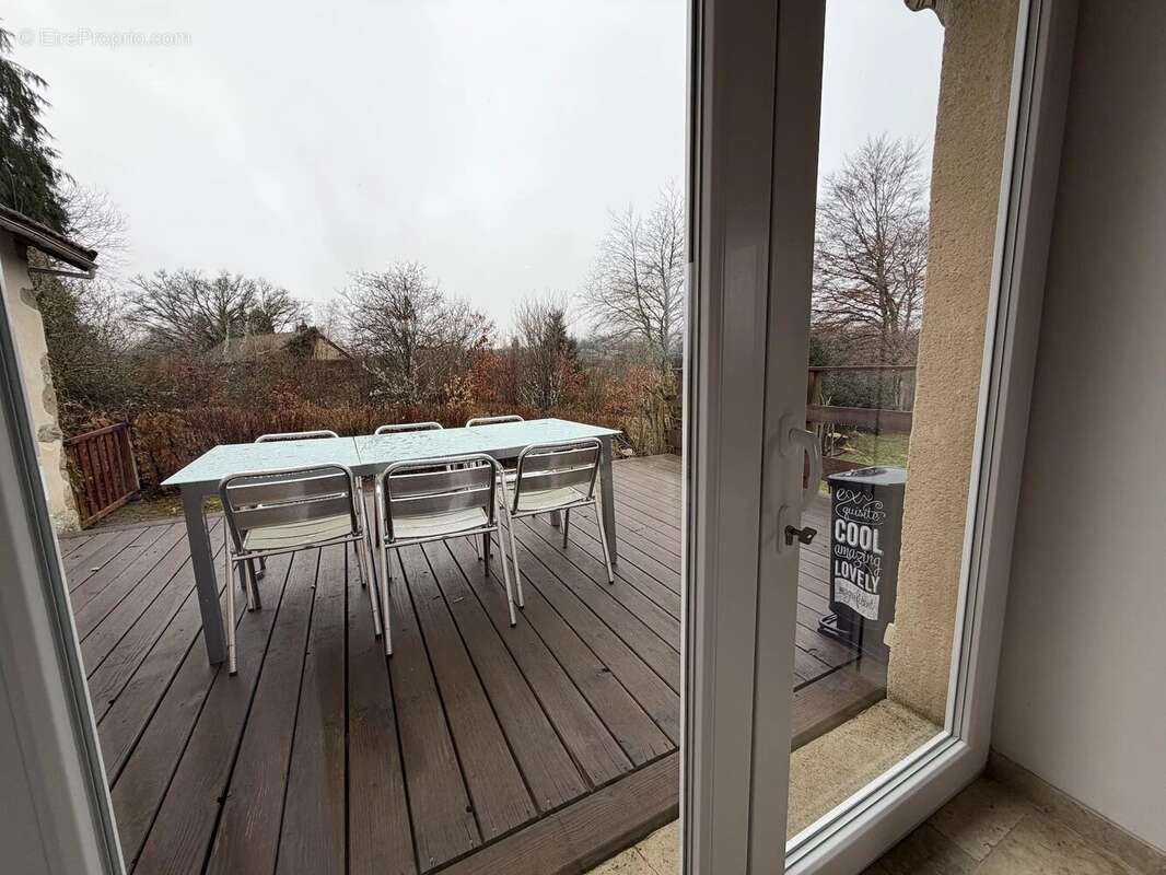 Maison à DUN-LES-PLACES