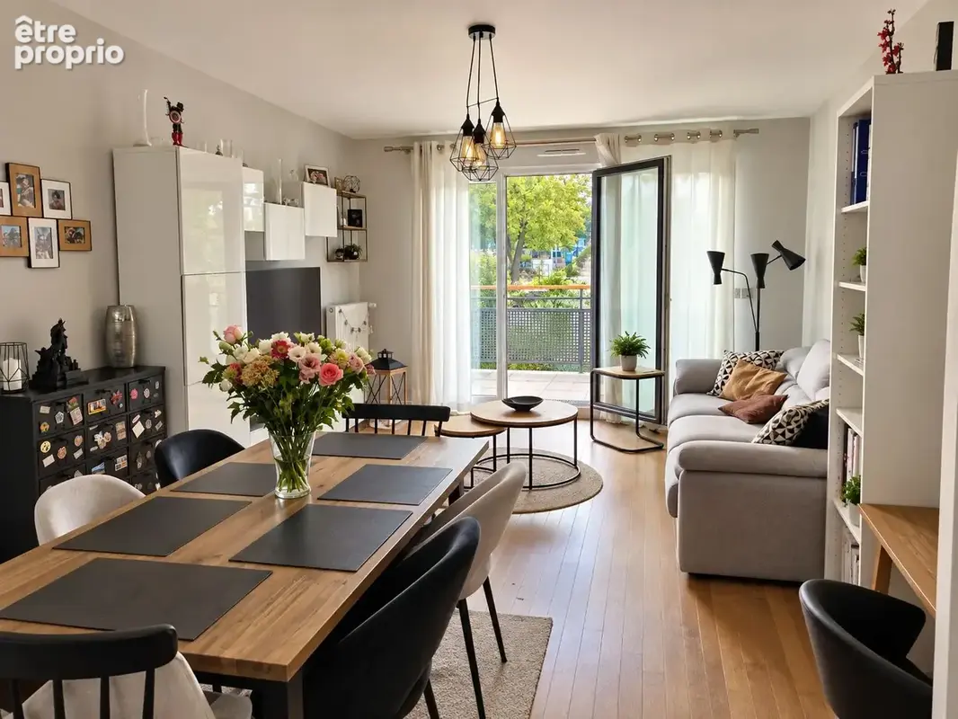 Appartement à NANTERRE