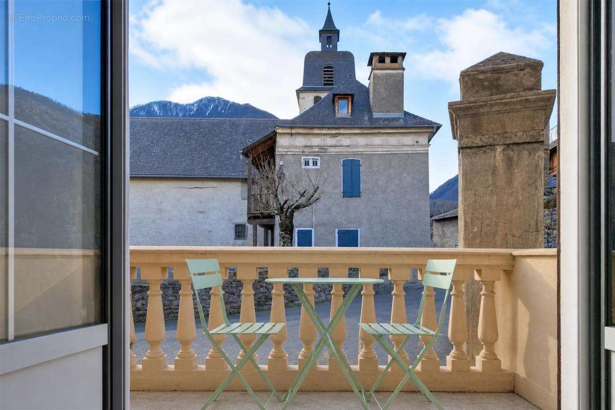 Maison à PIERREFITTE-NESTALAS