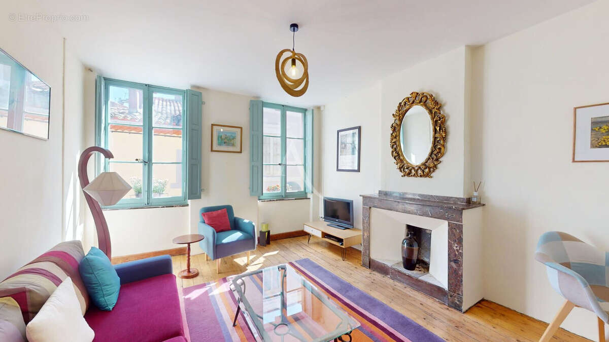 Appartement à CARCASSONNE