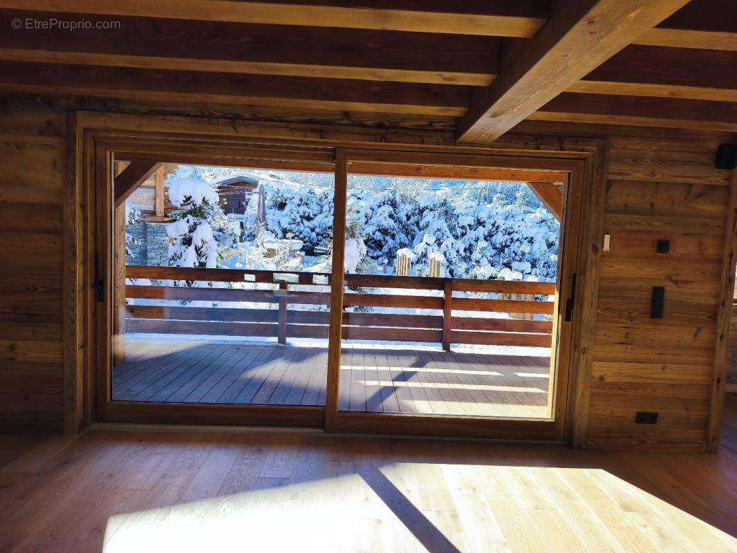 Maison à MEGEVE