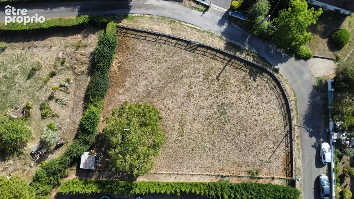 Terrain 945m² à nogent-le-rotrou - photo 2