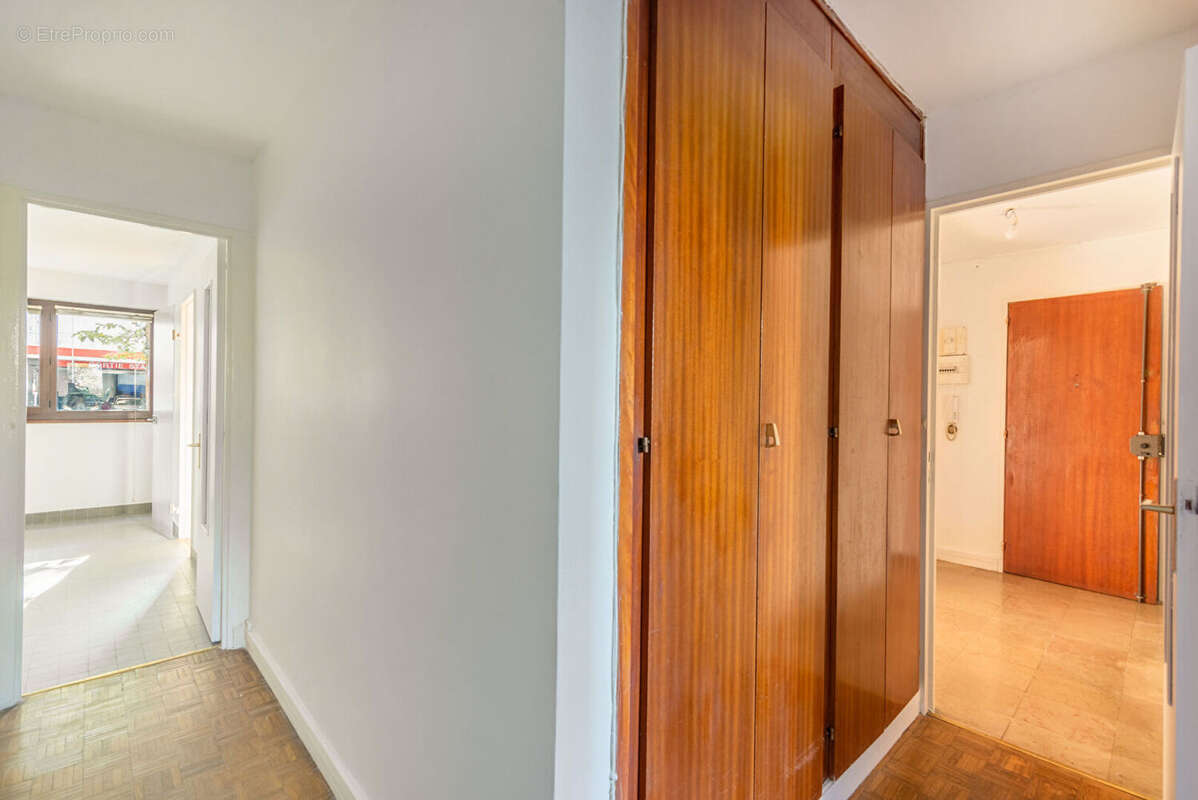 Appartement à PARIS-13E