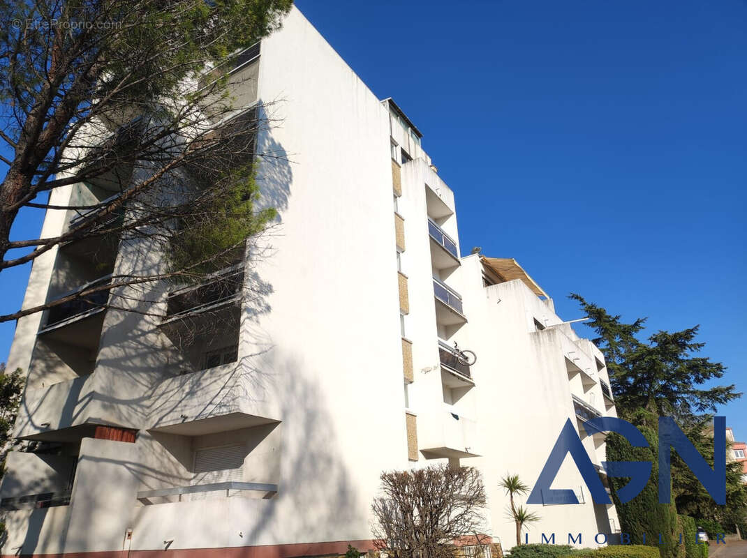 Appartement à MONTPELLIER