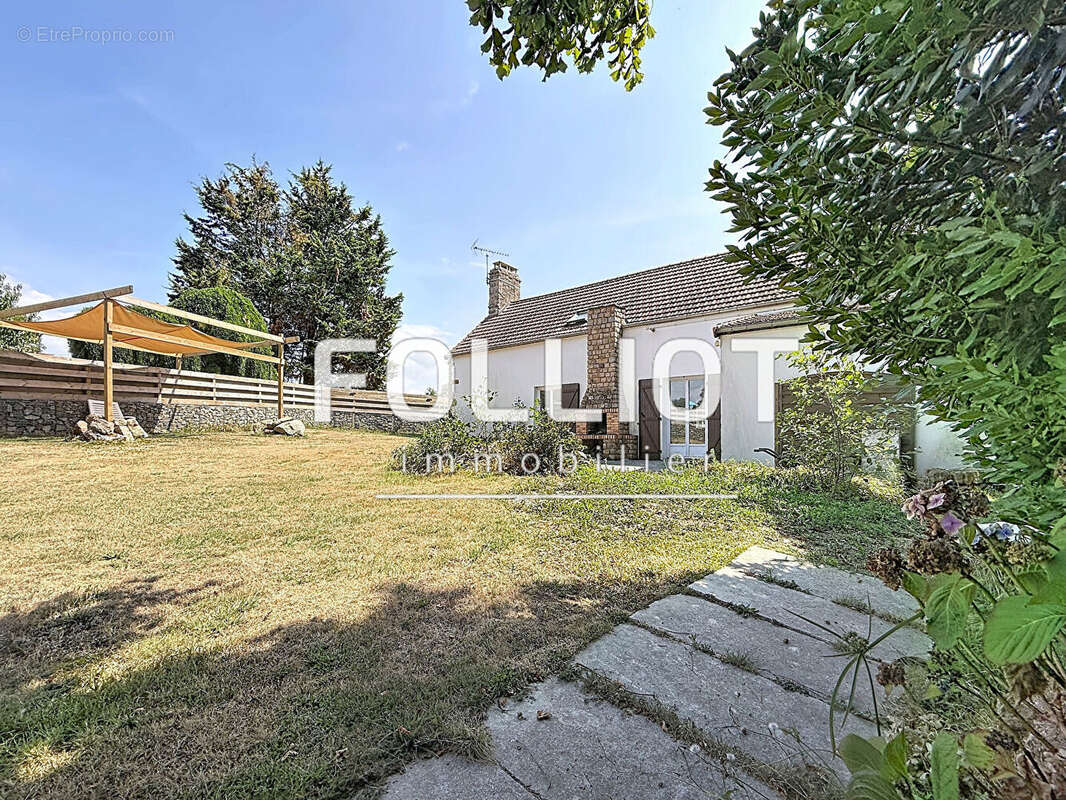 Maison en pierre à vendre / Jullouville - photo 16