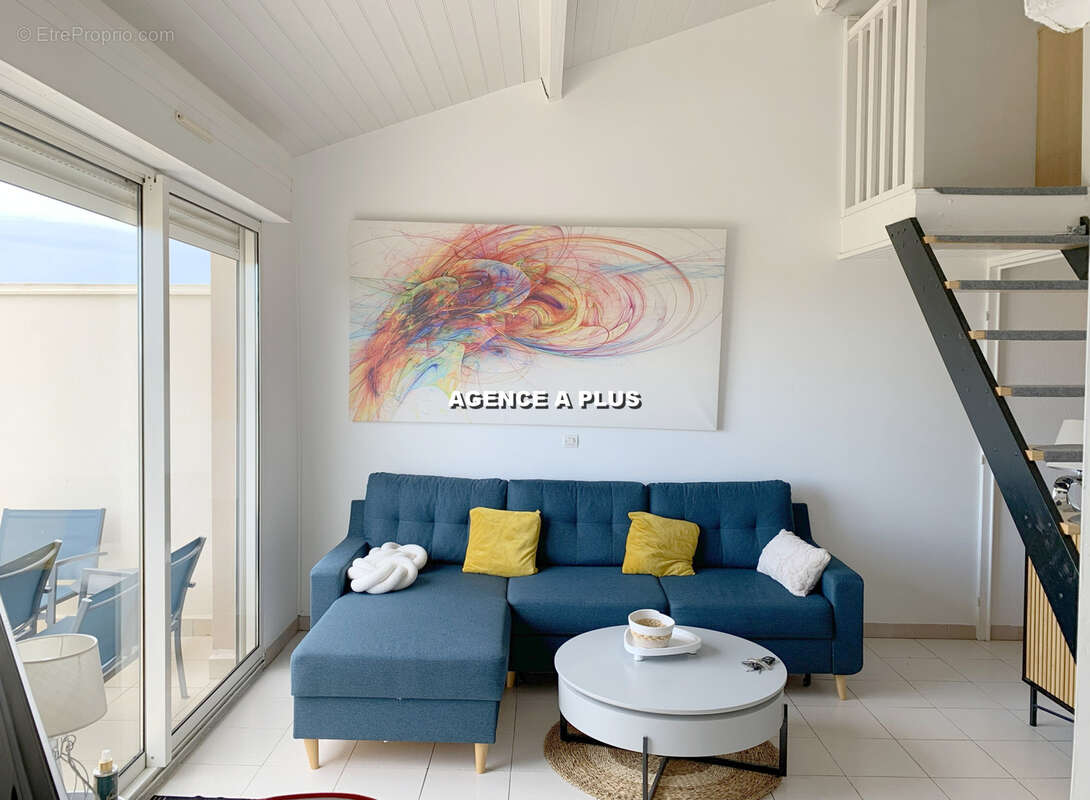 Appartement à LE GRAU-DU-ROI