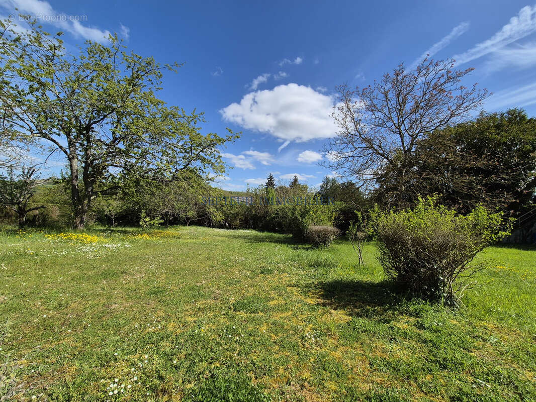 Terrain à SEPTEUIL