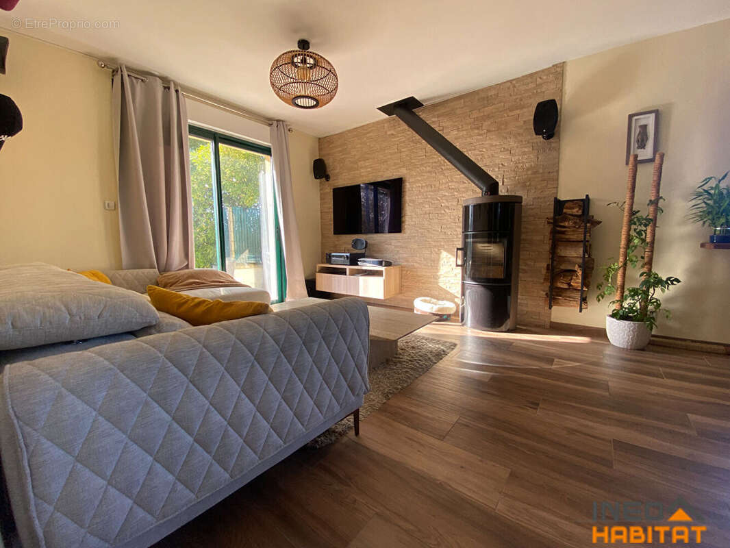 Maison à PLEUMELEUC