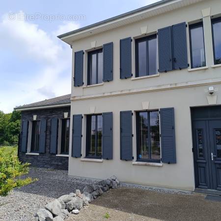 Maison à OCHANCOURT
