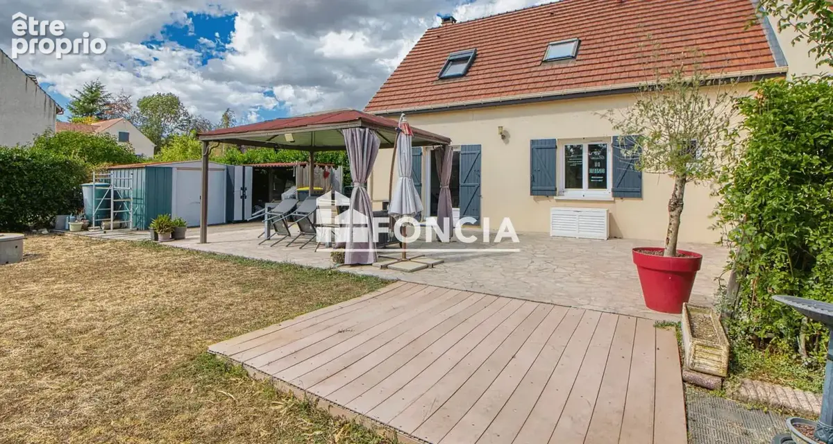 Fontenay-Mauvoisin (78200) - Magnifique Maison Familiale de 133 m² habitables avec sous-sol total – Grand Jardin Sans Vis-à-Vis  - photo 35