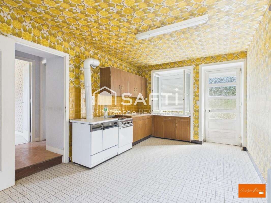 Maison 73 m² à La Bazoge-Montpincon  - photo 9