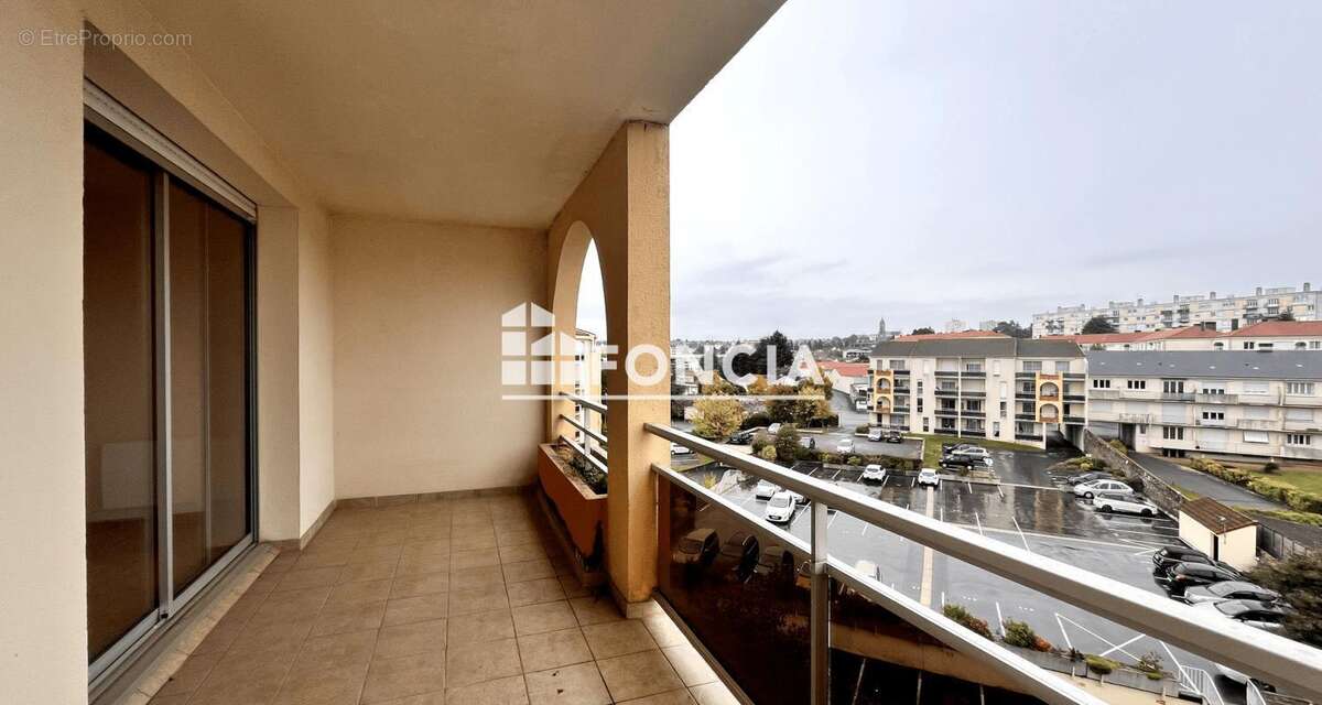 Appartement à CHOLET