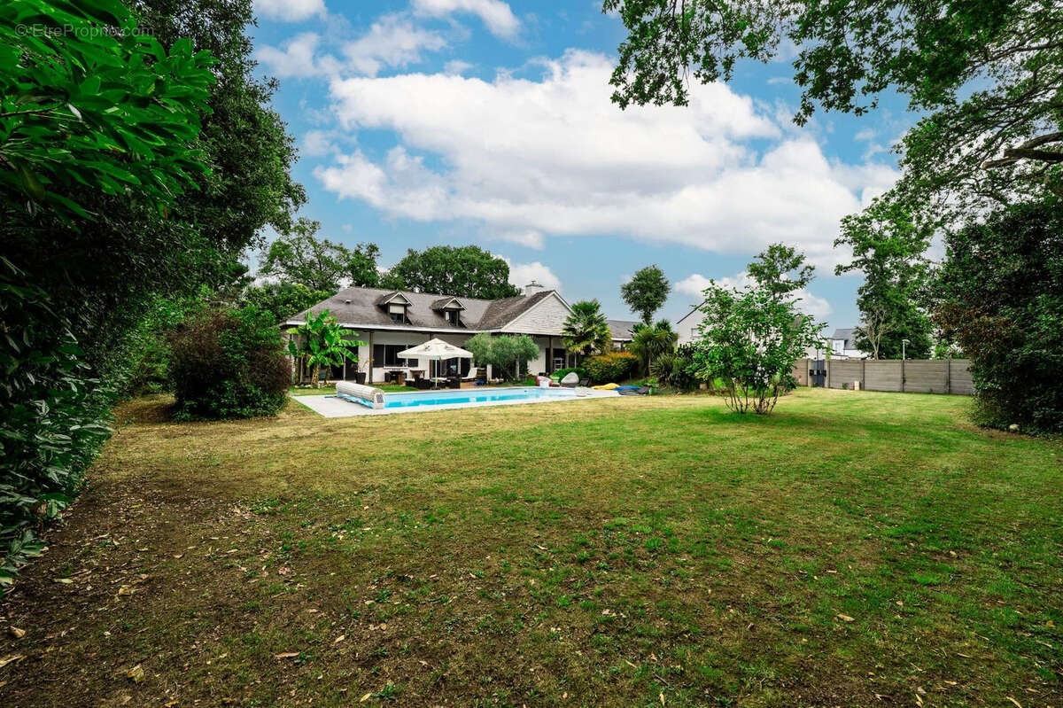 Maison à SAINT-NAZAIRE