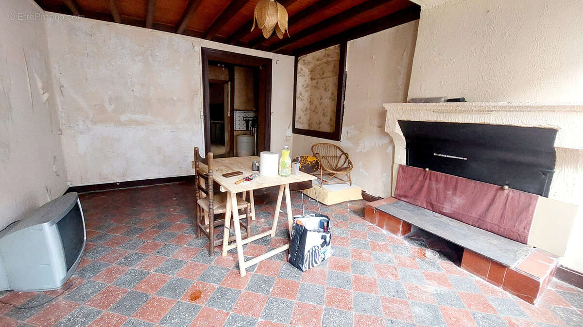 Maison à LA REOLE