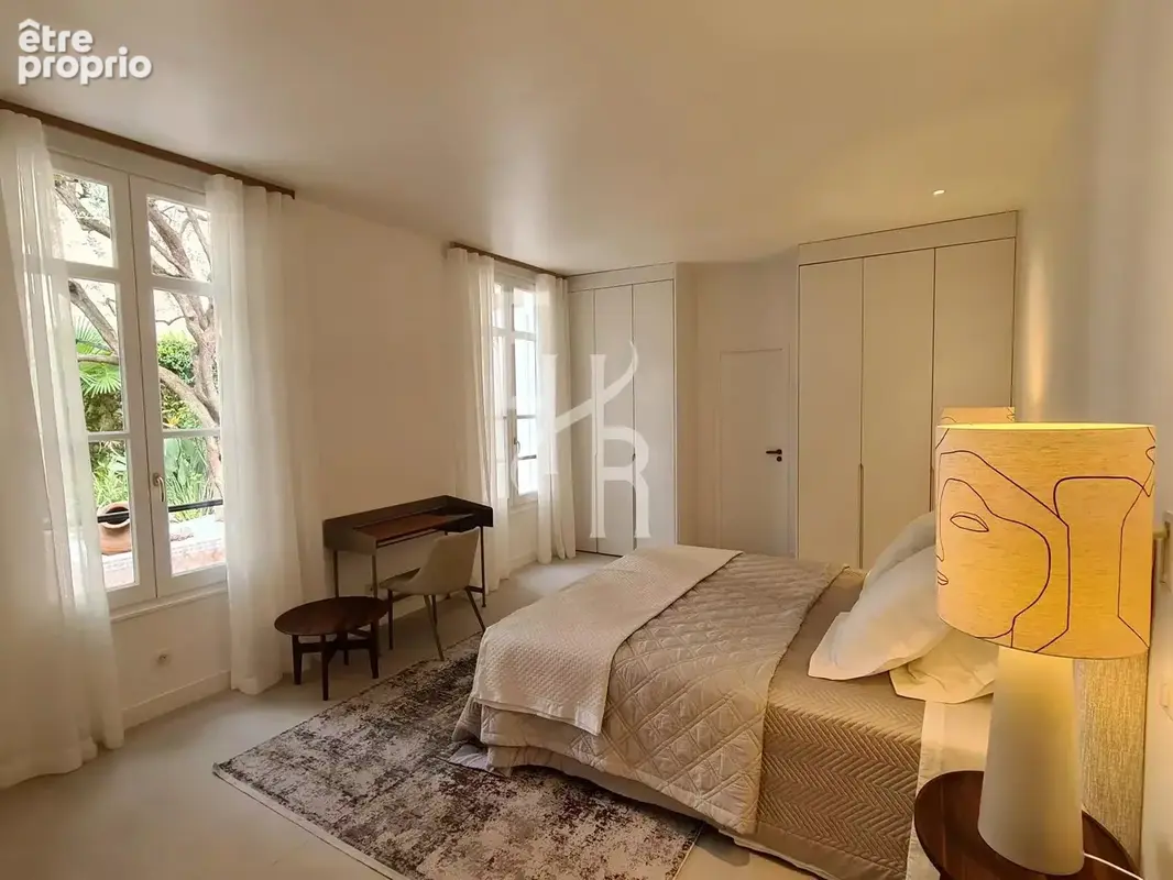 Maison de ville, Cannes Rue d'Antibes - photo 11