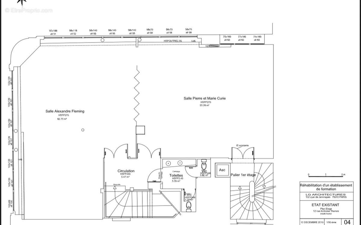 Commerce à PARIS-9E