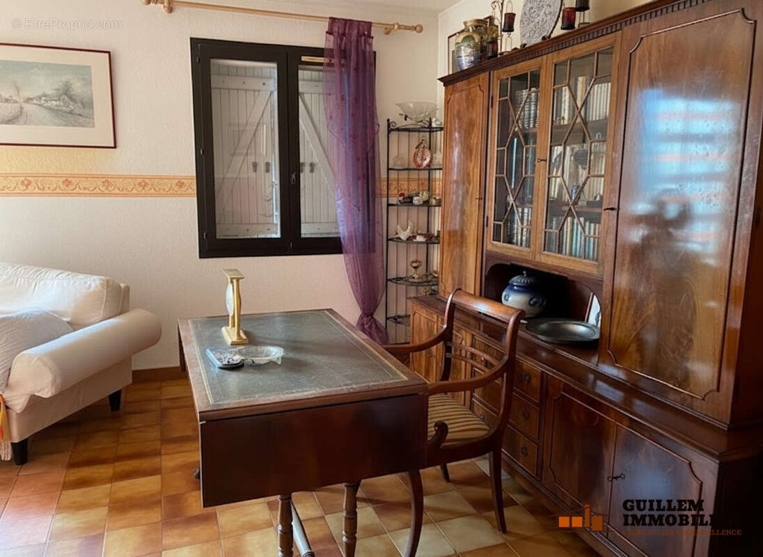 Maison à GRANS