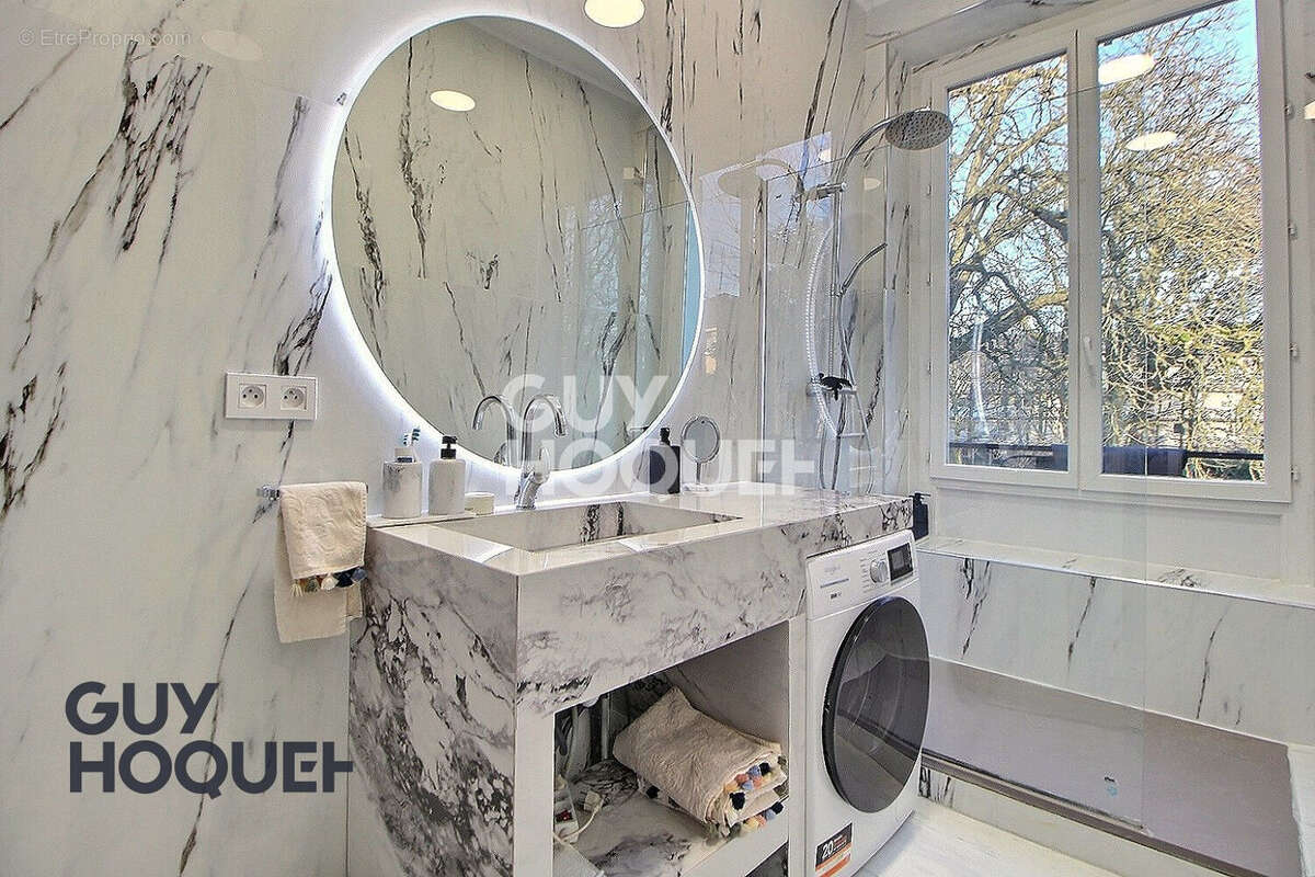 Appartement à LIMEIL-BREVANNES