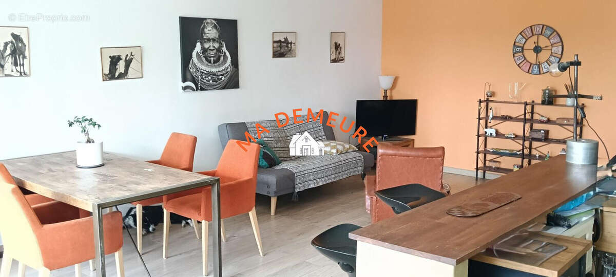 Appartement à ROUBAIX
