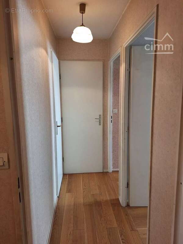 Appartement à ROMAINVILLE