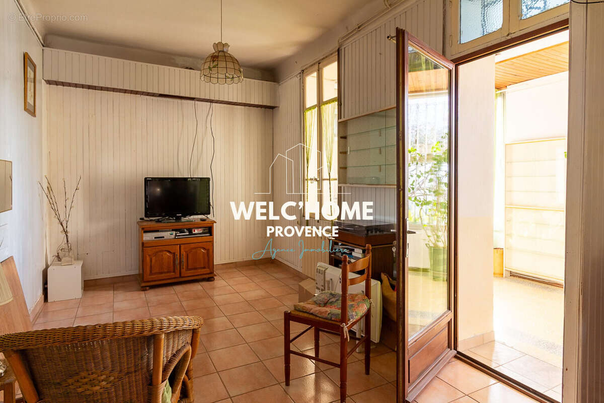 Maison à MARSEILLE-10E