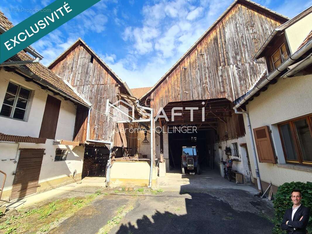 Photo 3 - Maison à BINDERNHEIM