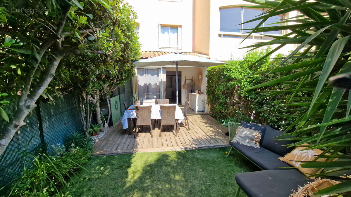 Appartement à SAINTE-MAXIME