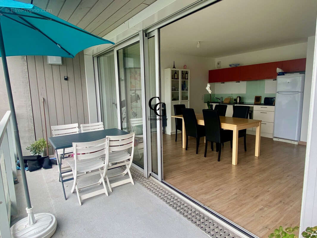 Appartement à NANTES