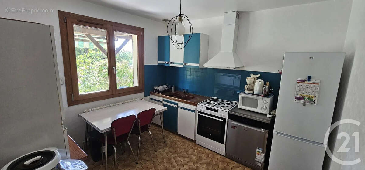 Maison à ALLUYES
