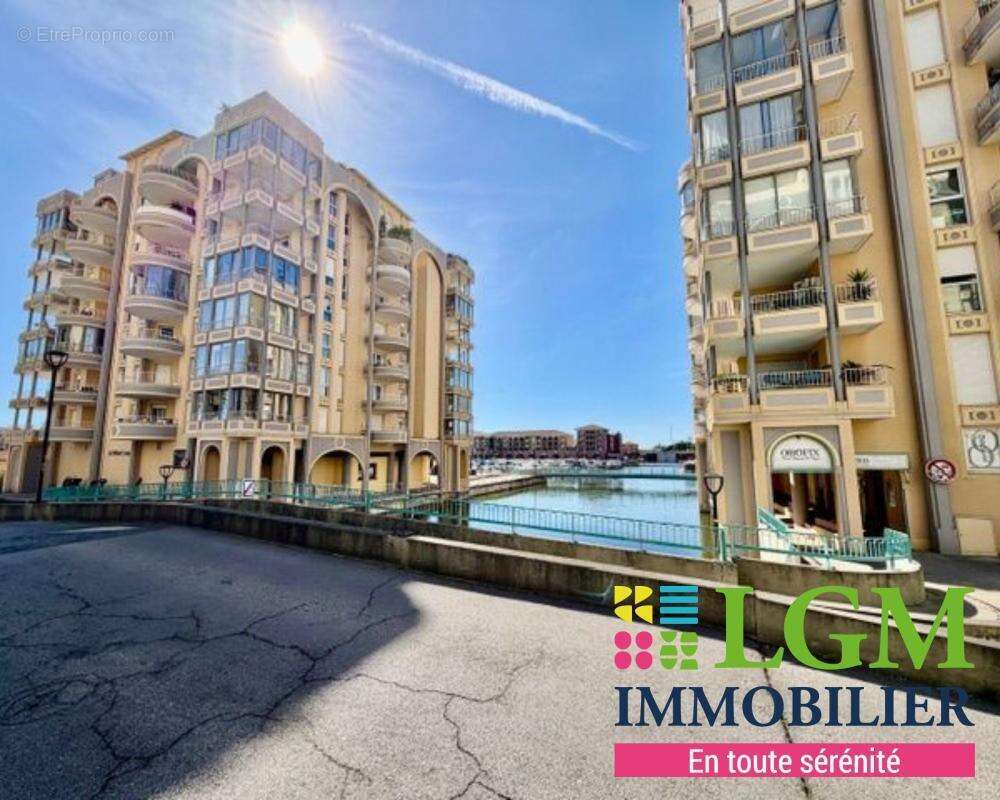 Appartement à LATTES