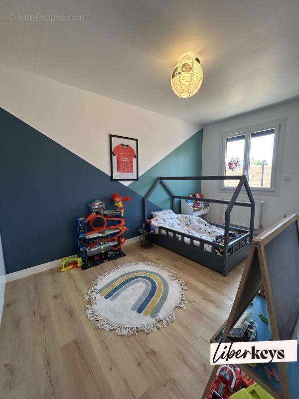 Ploemeur - proche bourg- maison t5 de plain-pied - photo 7