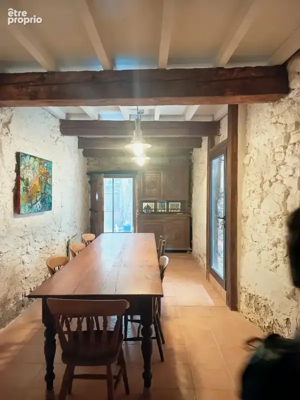 Maison de village de caractère de 200 m² - photo 3