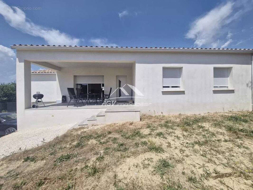 Maison à POTELIERES