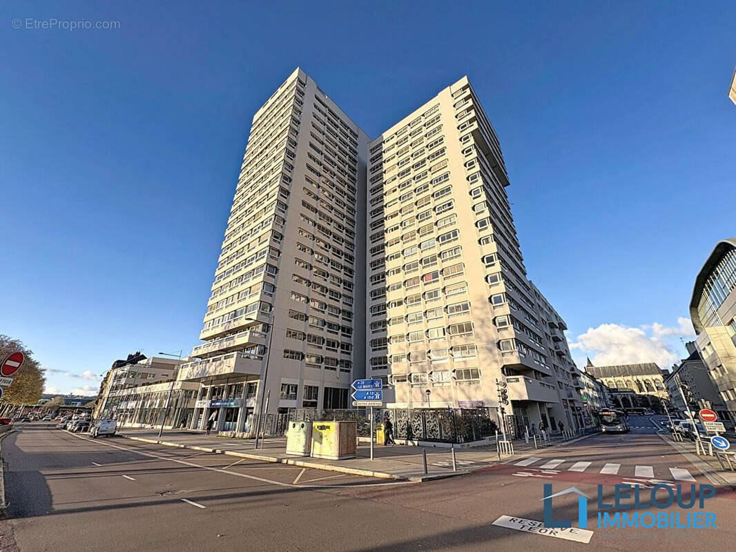 Appartement à ROUEN