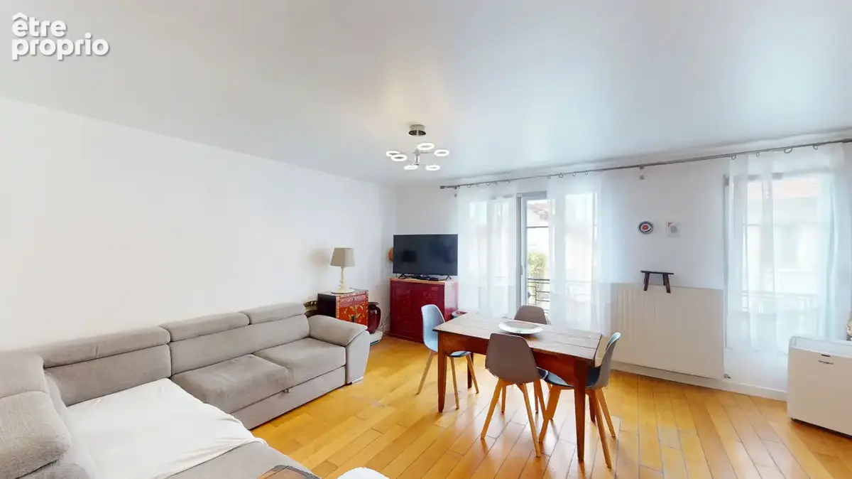 Photo Appartement à Maisons-Alfort au prix de 460 000€