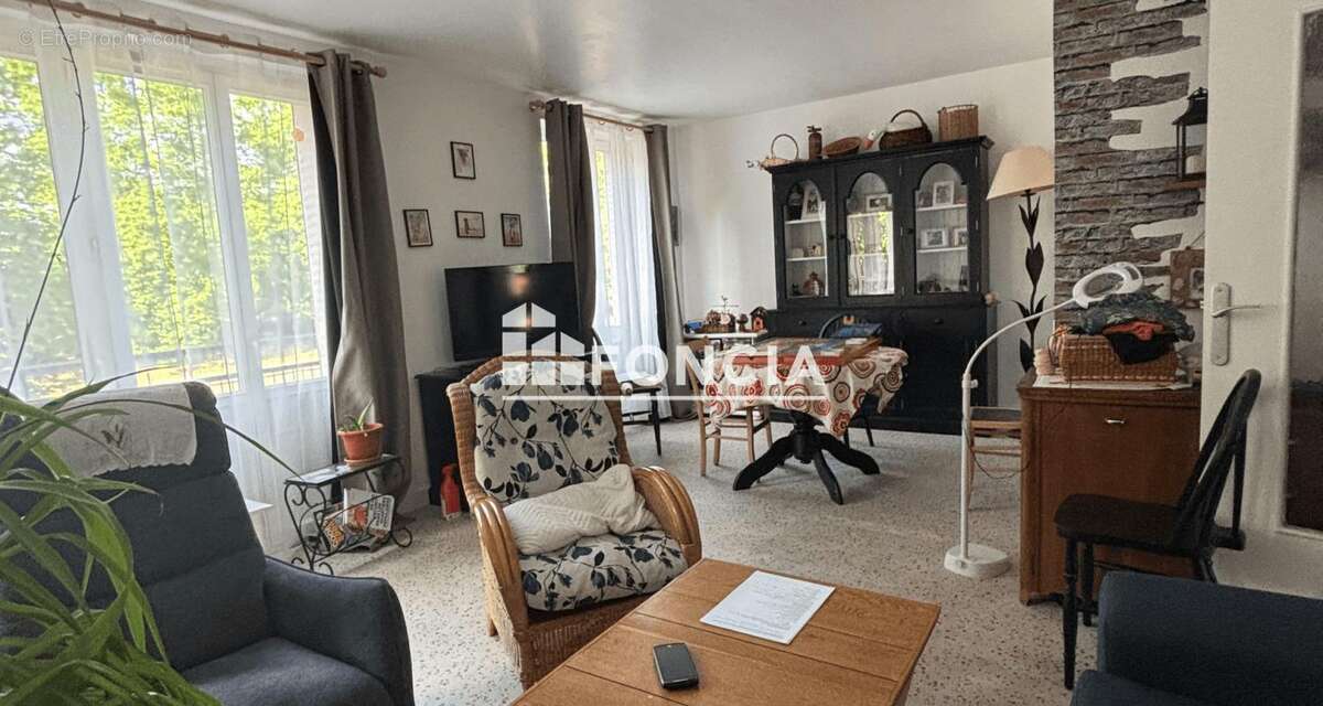 En exclusivité ! T3 Roanne - photo 2