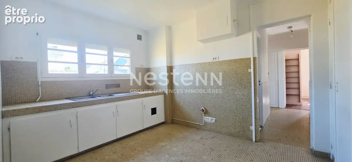 Une Maison à rénover disposant de 4 chambres  à Saint Malo De Guersac  103 m2 habitables et grenier au dessus  terrain d'environ - photo 7