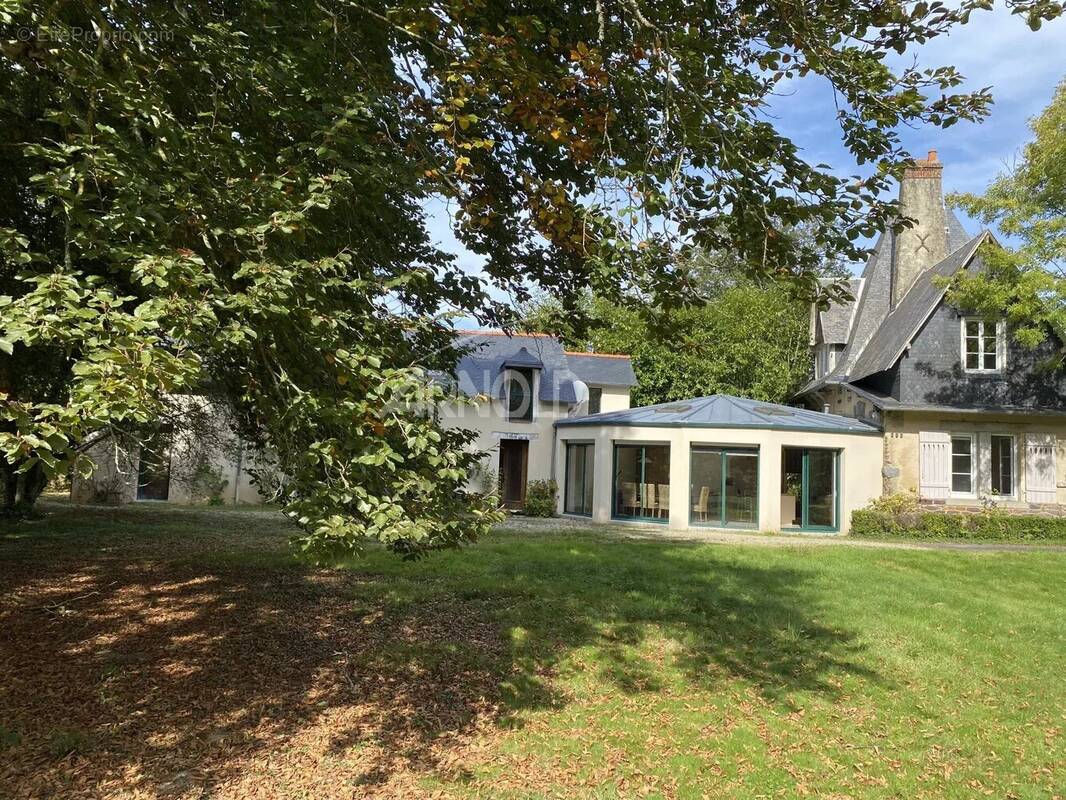 Maison à CESSON-SEVIGNE