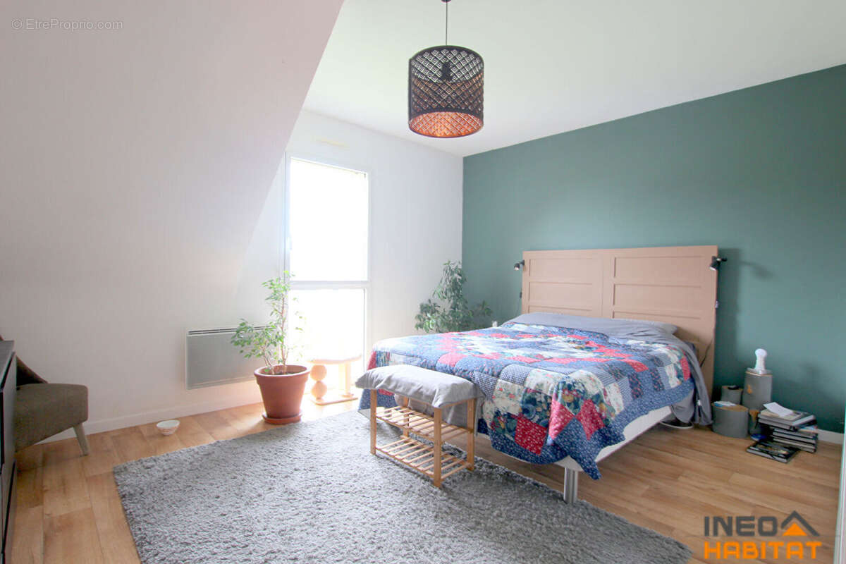 Maison à GRAND-FOUGERAY