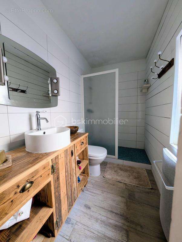 Propriété de prestige de 406 m² avec voûtes d'exception, cour et terrasses - photo 7