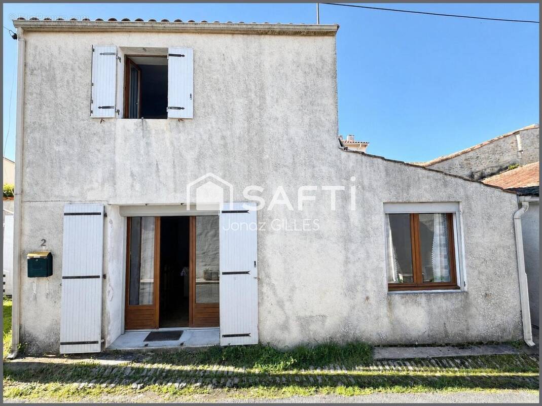 Photo 1 - Maison à LE CHATEAU-D'OLERON