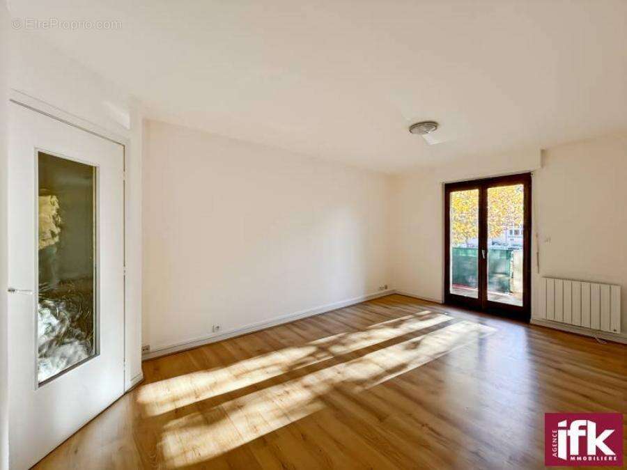 Appartement à COLMAR