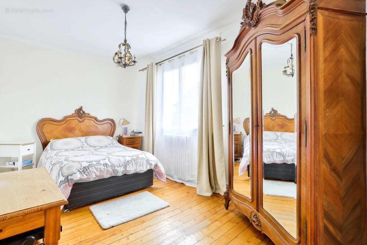 Maison à DEUIL-LA-BARRE