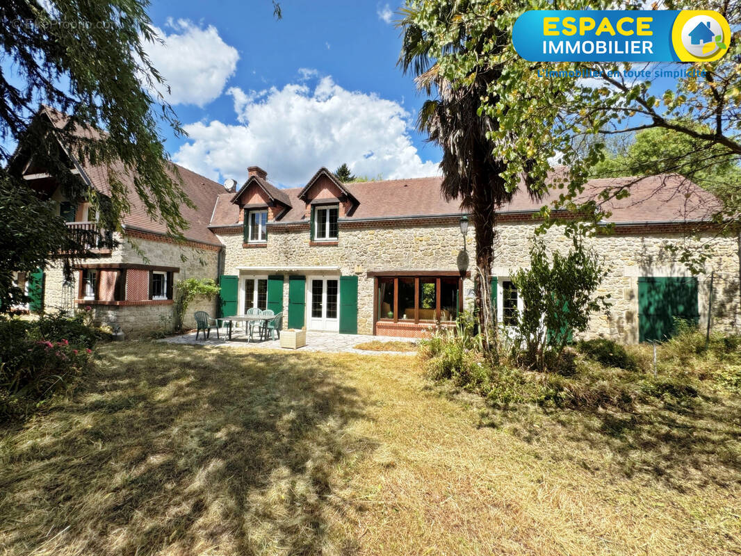 Maison à VITRY-AUX-LOGES
