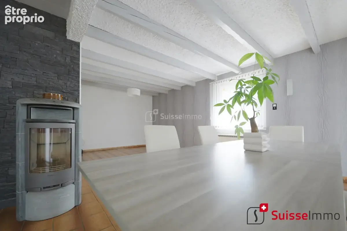 Maison Montenois 7 pièces 125 m2 avec piscine - photo 17