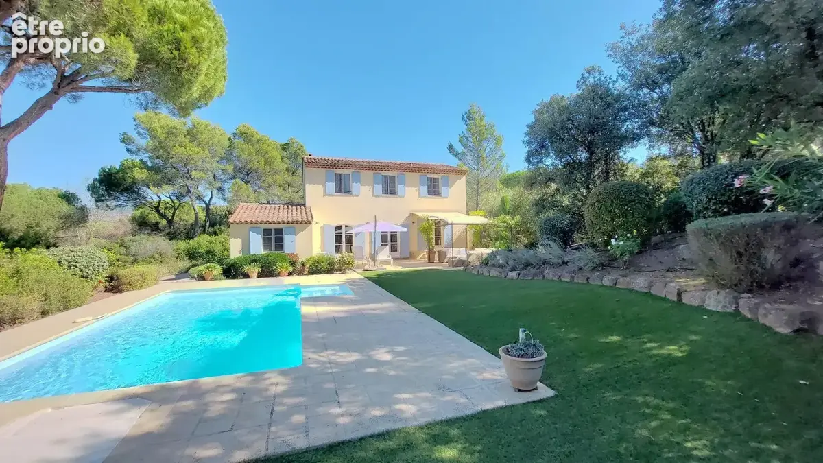 Magnifique villa à vendre au sein du domaine 4 étoiles « Domaine de St-Endréol Golf & Spa ». - photo 5